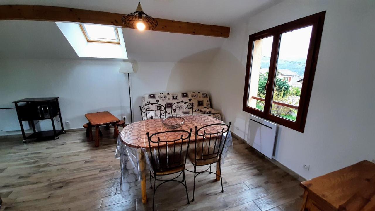 Le Pre Fleuri A Guillestre - Appartements Neufs Classes Meubles De Tourisme 3 Etoiles - Parking Privatif エクステリア 写真