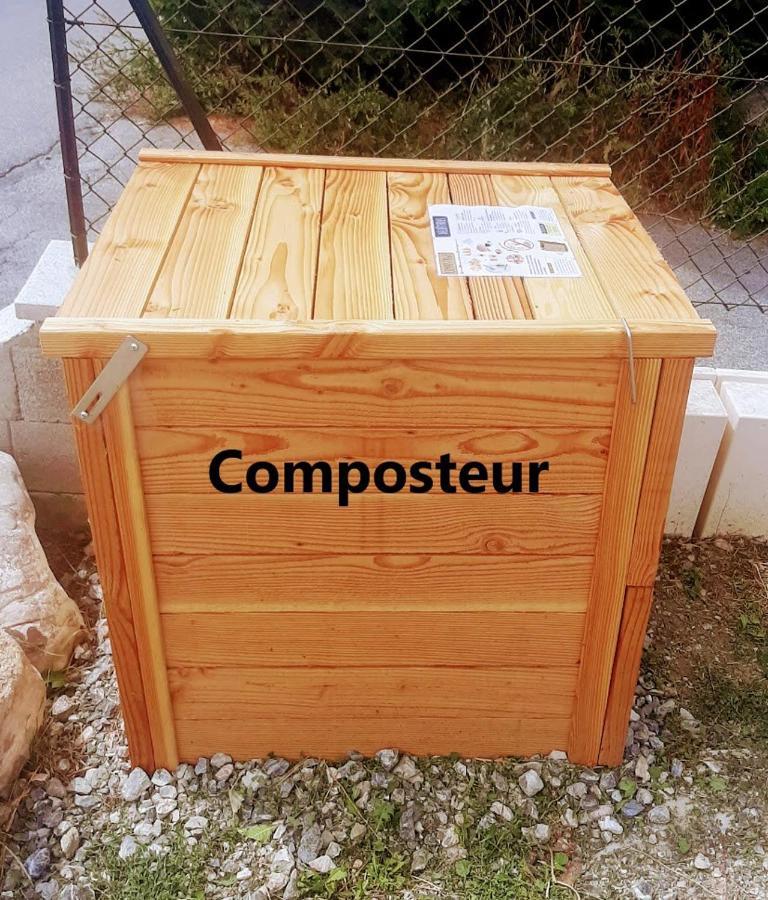 Le Pre Fleuri A Guillestre - Appartements Neufs Classes Meubles De Tourisme 3 Etoiles - Parking Privatif エクステリア 写真
