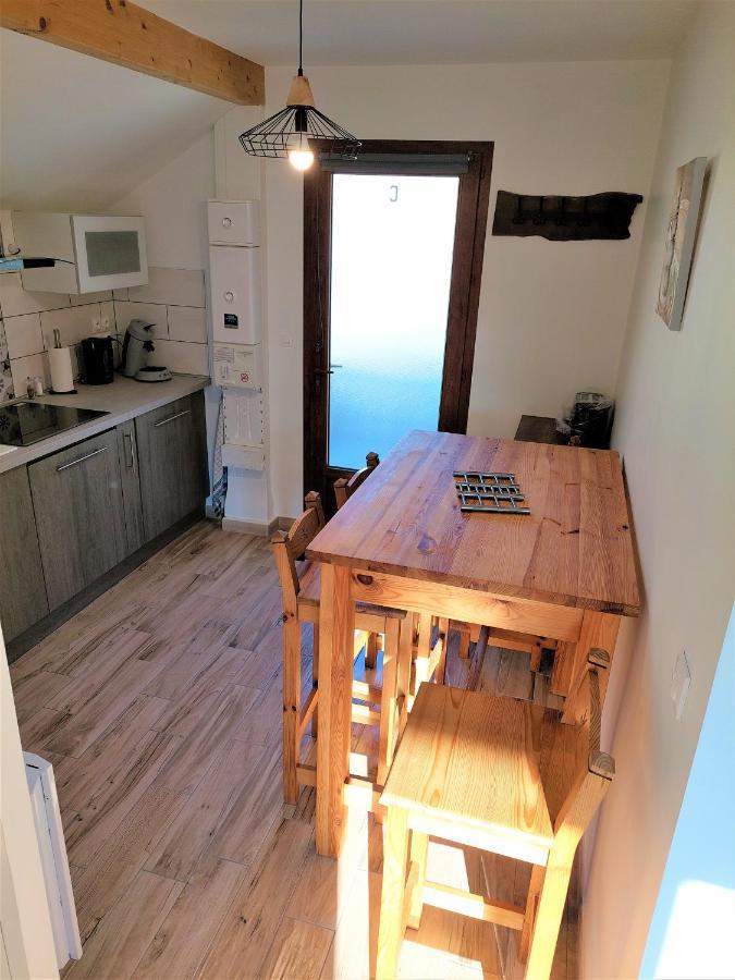 Le Pre Fleuri A Guillestre - Appartements Neufs Classes Meubles De Tourisme 3 Etoiles - Parking Privatif エクステリア 写真