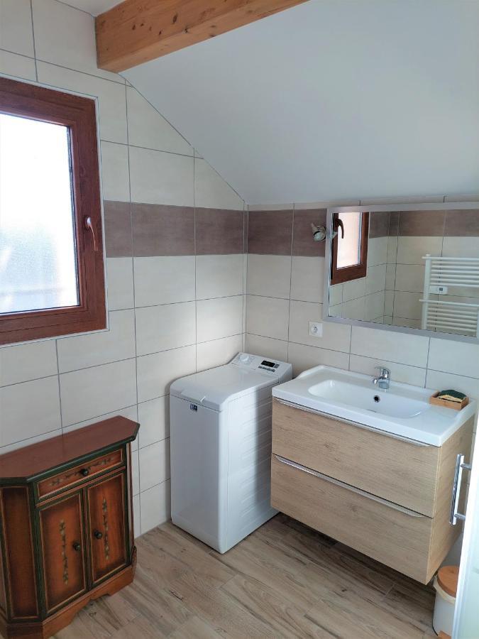Le Pre Fleuri A Guillestre - Appartements Neufs Classes Meubles De Tourisme 3 Etoiles - Parking Privatif エクステリア 写真
